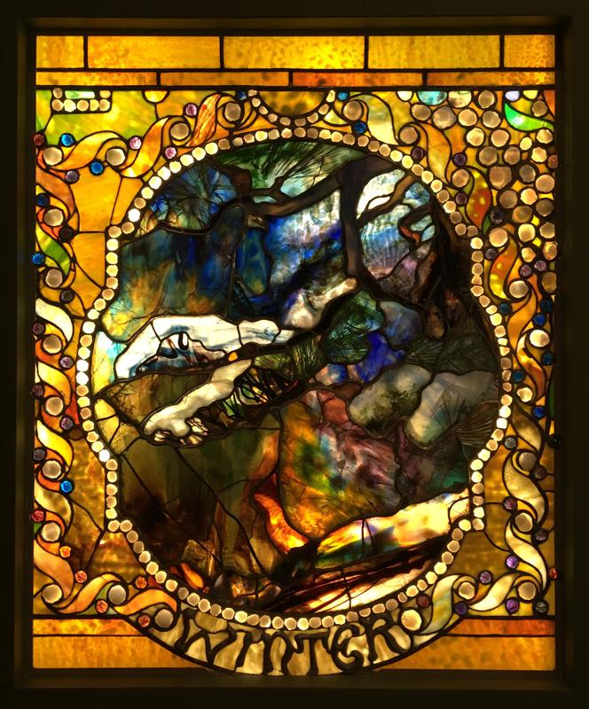 Four Seasons, Winter